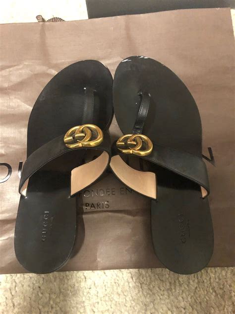 unauthorized authentic gucci slides|authentic Gucci slides brand new.